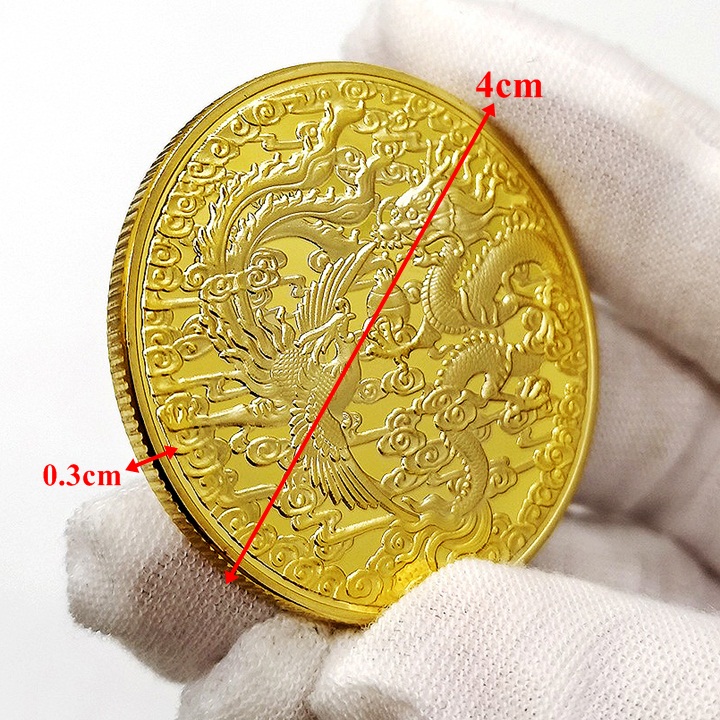 Xu Long Phụng Vàng - SP000374 